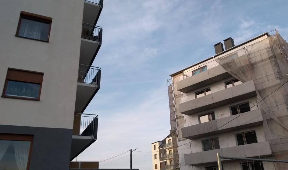 Echo Investment zawarło w styczniu 84 przedwstępne umowy sprzedaży mieszkań