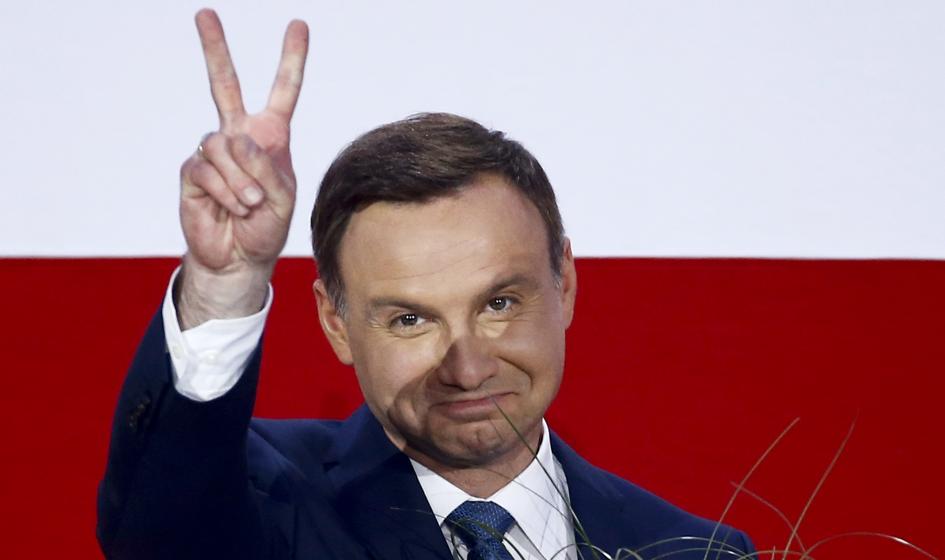 Kim Jest Andrzej Duda Bankier Pl