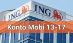 ING Konto Mobi – konto dla nastolatków w wieku 13-17 – warunki, opłaty, opinie