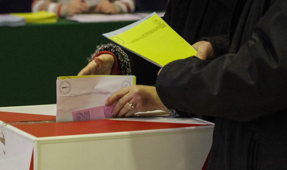 Zanotowano ponad 100 naruszeń ciszy wyborczej