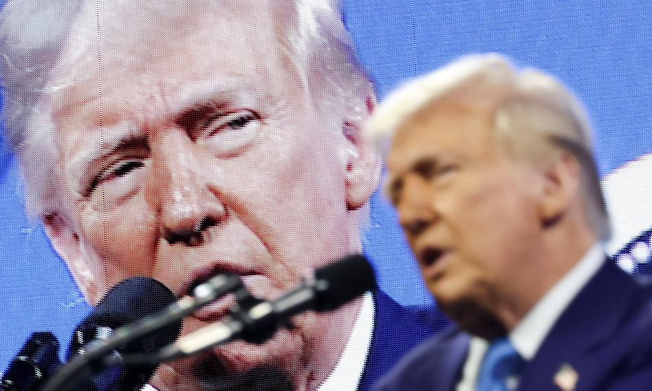 Trump uderza w Unię. Chce 25-procentowych ceł na samochody. &quot;I wszystkie rzeczy&quot;
