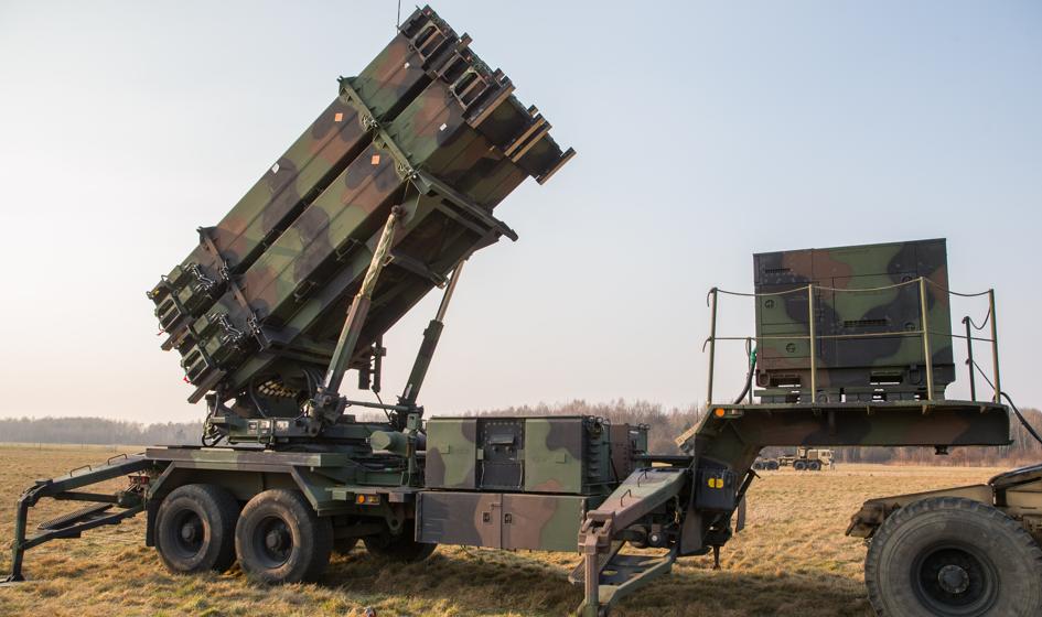 Pentagon wyśle broń Ukrainie. Pakiet wart aż 2,1 mld dolarów