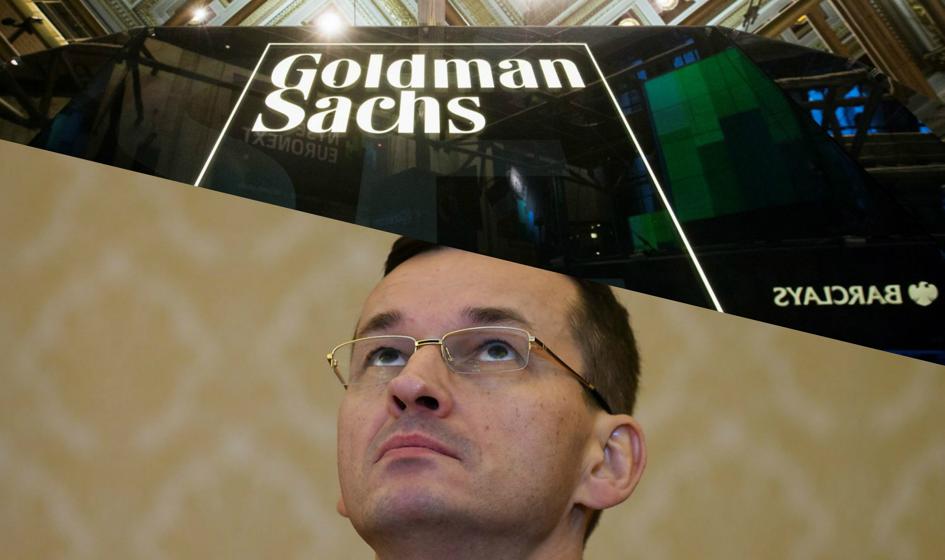 Efekt Brexitu: Goldman Sachs rozważa przenosiny do Warszawy