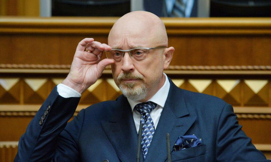 Oto jedna z przyczyn, dlaczego Ukraina zmieniła ministra obrony