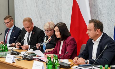 Komisja ds. Pegasusa. Były szef CBA nie stawił się na przesłuchanie