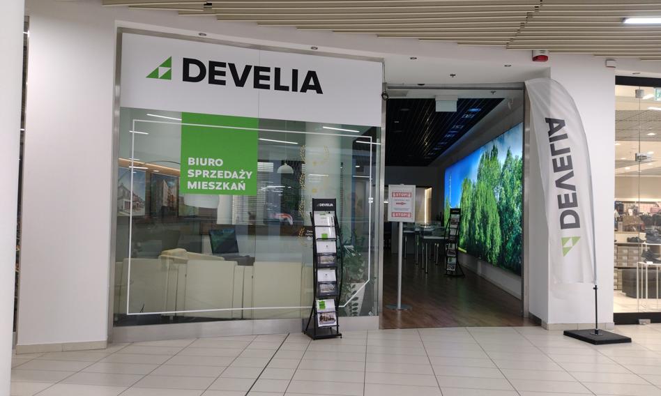 Develia ma przedwstępną umowę nabycia 100 proc. udziałów polskich spółek zależnych od Nexity za 100 mln euro