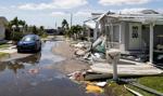 CNN: co najmniej 45 ofiar śmiertelnych huraganu Ian na Florydzie