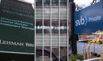 Co mają wspólnego SVB i Lehman Brothers? Menadżerów