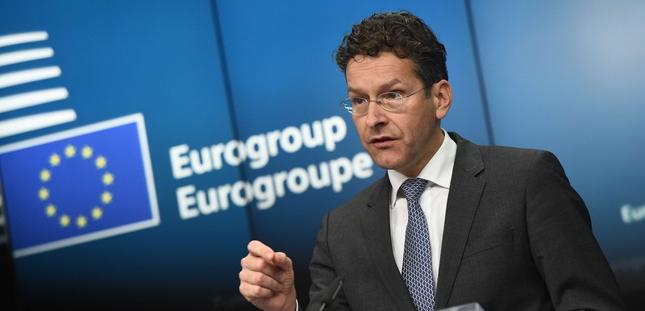 Jeroen Dijsselbloem, szef eurogrupy
