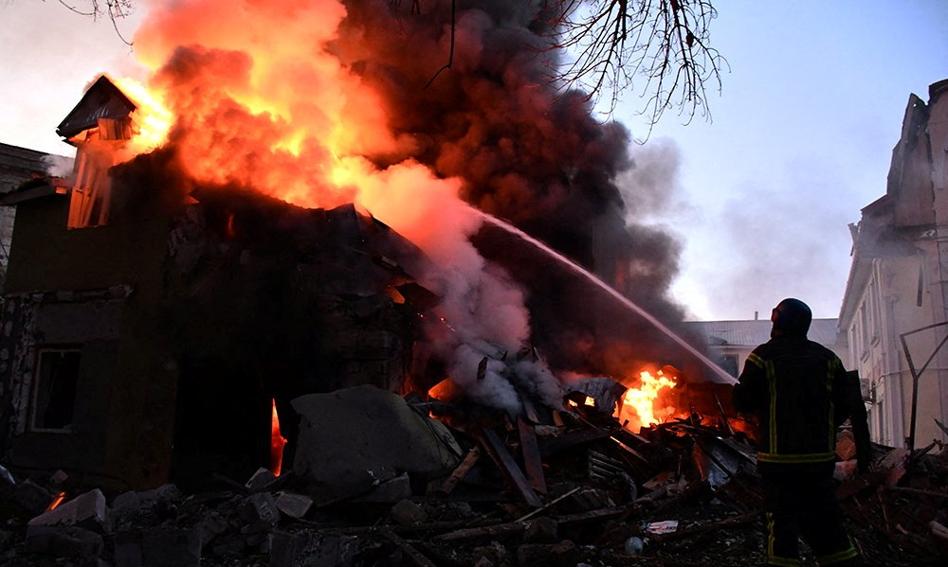 Inwazja Rosji na Ukrainę. Relacja z 16.07.2022 r.