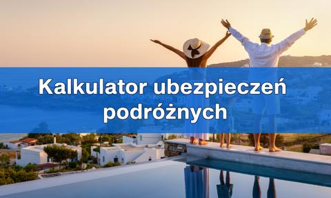 Porównaj ubezpieczenia turystyczne 2026 i wybierz swoją polisę na podróż