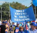 związkowcy