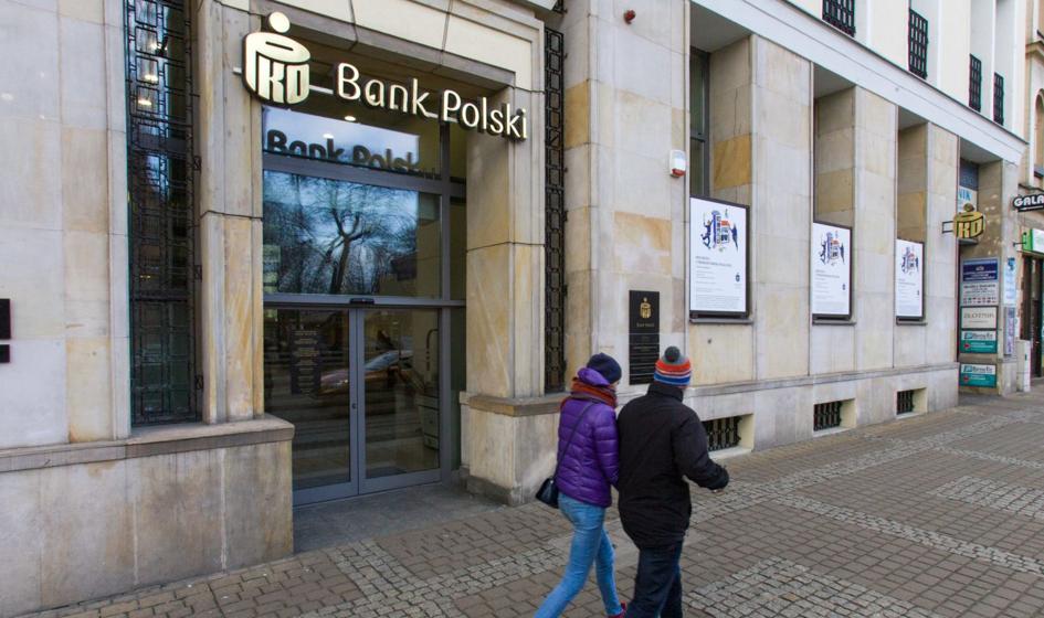 W 2016 roku Polacy najchętniej otwierali konta w PKO BP