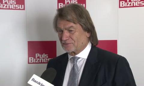 Jan Kulczyk dla Dz: To nie z oszczędności ludzie się bogacą