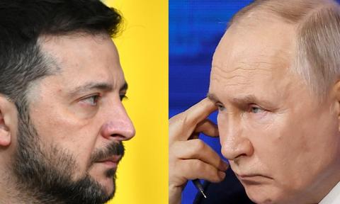 Wkrótce spotkanie Putina z Zełenskim? Rozpoczęły się rozmowy
