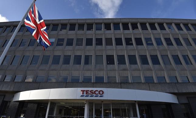 Tesco zamkęło e-sklep w Wielkiej Brytanii
