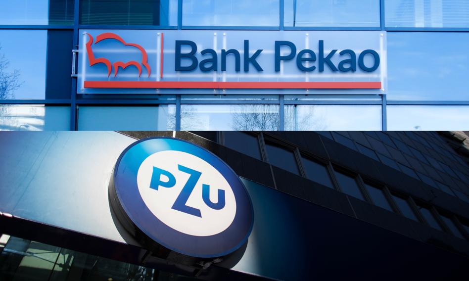 Tak będzie wyglądała fuzja PZU i Pekao. Szczegóły w term sheet