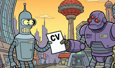 AI vs. AI. Walki „robotów” o Twoje CV i miejsce pracy