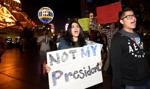 Protesty uliczne przeciwko wygranej Trumpa w wyborach prezydenckich