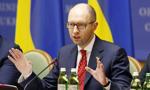 Ukraina: premier Jaceniuk oficjalnie złoży dymisję we wtorek
