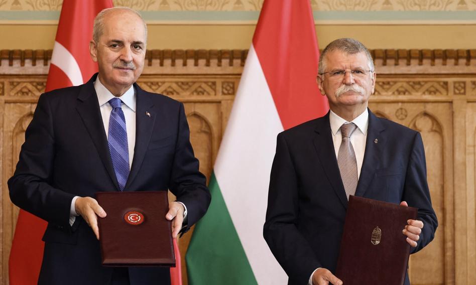Ukraina w UE nie, ale Turcja już tak. "W interesie Budapesztu leży członkostwo Turcji"