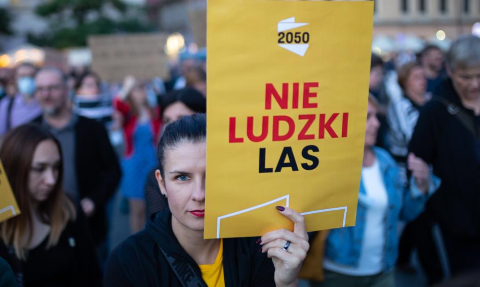 Grodzki: ustawą o budowie muru zajmiemy się w stosownym czasie