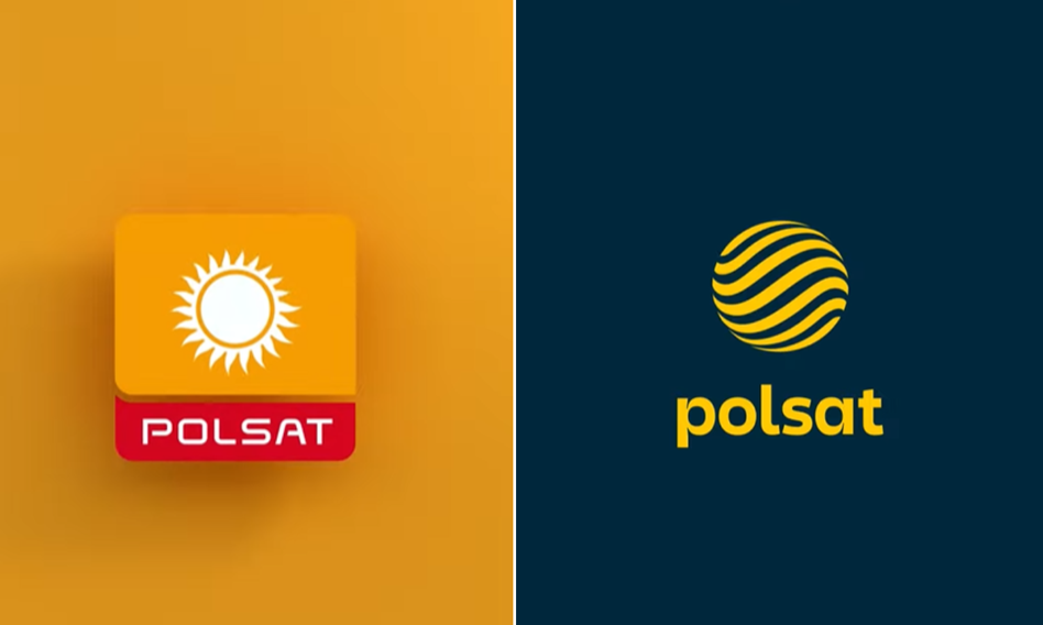 Koniec żółtego słoneczka. Grupa Polsat zmienia logotyp i nazwę