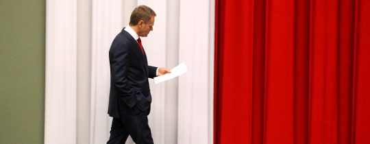 premier tusk