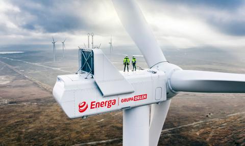 Energa stawia na OZE i dystrybucję. W planach kolejne projekty gazowe