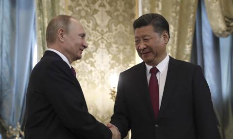 Prezydent Xi: Chiny są gotowe na bliższą współpracę energetyczną z Rosją