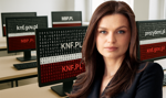 NBP.pl, prezydent.pl lub knf.pl? Ekspert: To jasny przekaz: "Jestem stąd i podlegam polskim regulacjom"