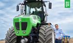 Auga planuje uruchomić linie do produkcji nowego traktora w '22