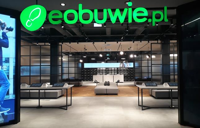 Wzorcowy sklep omnichannel eobuwie.pl
