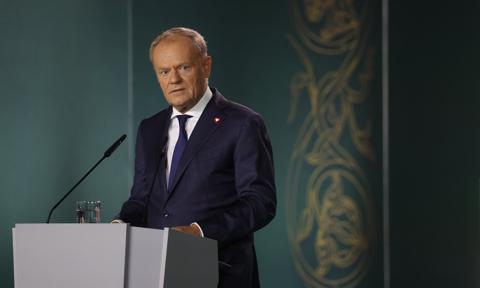 Donald Tusk o historii i wojnie. "Tym razem jesteśmy gotowi"
