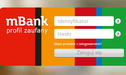 Klienci mBanku na celowniku oszustów