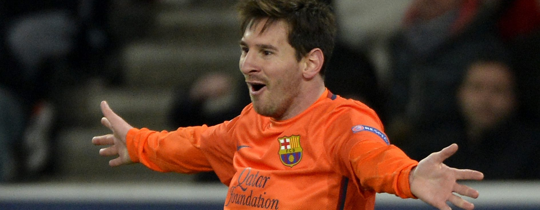 leo messi