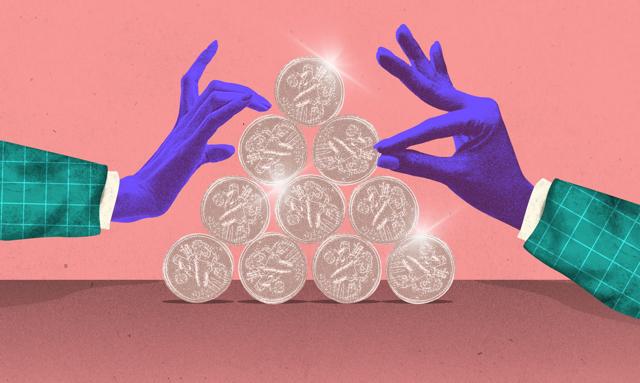 Ostrzegaliśmy, że CoinPlex może być piramidą. Wypłaty się skończyły