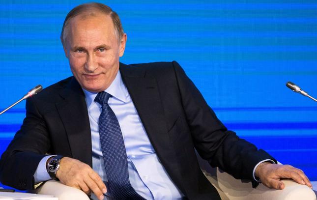Putin wyraził nadzieję na poprawę stosunków z USA za rządów Trumpa
