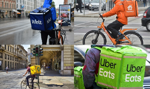 Dowóz jedzenia do domu. Porównujemy UberEats, Wolt, Glovo i Pyszne.pl