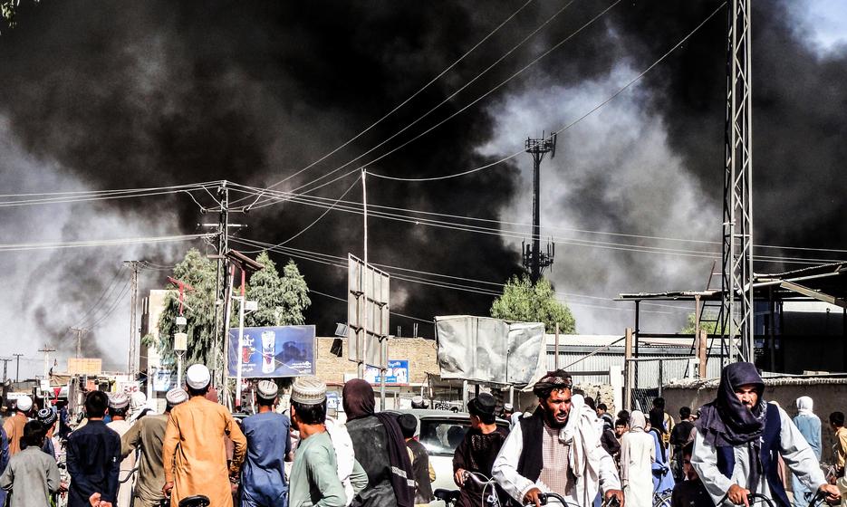 Szef MSZ Afganistanu: Destabilizacja kraju nie leży w niczyim interesie