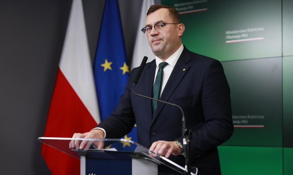 Minister rolnictwa: Zamiana gruntów jednym z wariantów odzyskania działki przy CPK