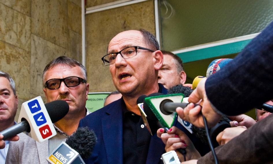 Górnicy: Treść umowy społecznej budzi kontrowersje