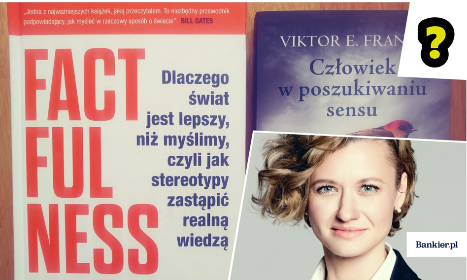 Czytam, oglądam, polecam. Alicja Defratyka, autorka projektu ciekaweliczby.pl, analityk SpotData