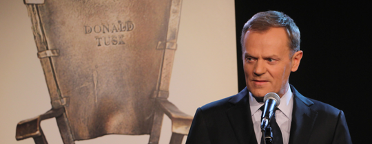 Mija 5 lat, odkąd Donald Tusk jest premierem