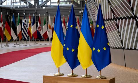 Kolejne 5 mld euro unijnego wsparcia dla Ukrainy