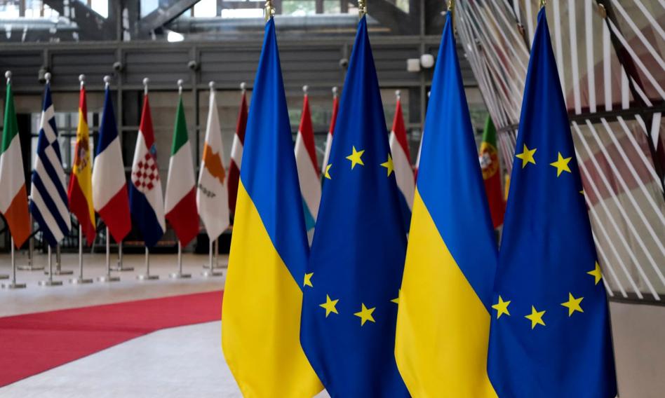 EU opens second accession cluster with Ukraine, covering defence policy
