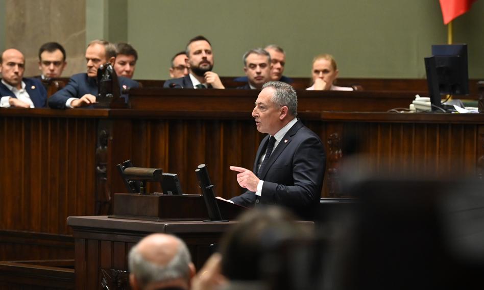 Sienkiewicz O Zmianach W Mediach Publicznych: Działam W Stanie Wyższej ...