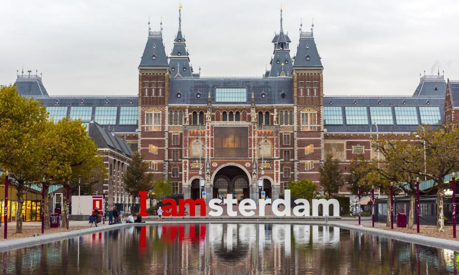 Darmowe zwiedzanie Muzeum Narodowego w Amsterdamie po okazaniu klucza do zapięcia roweru