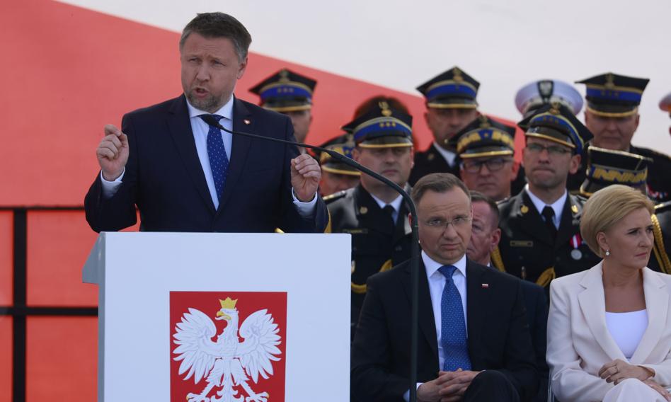 Kierwiński: Wytoczę procesy tym osobom, które nakręcały hejt wobec mnie