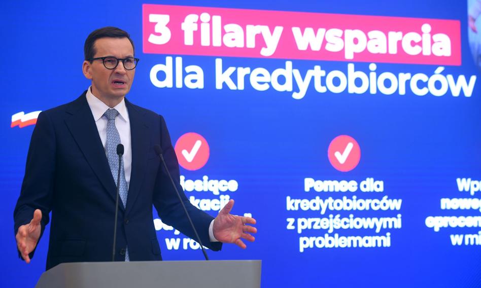 Premier o pomocy dla kredytobiorców: mamy gotowy plan wsparcia